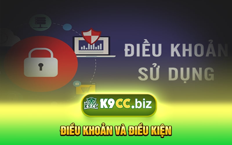 Điều Khoản Và Điều Kiện