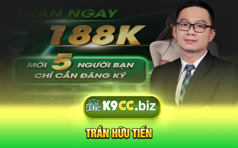 Trần Hữu Tiến